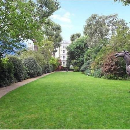 Stunning 2 Bed/2Bath Flat In Heart Of Kensington Lejlighed London Eksteriør billede